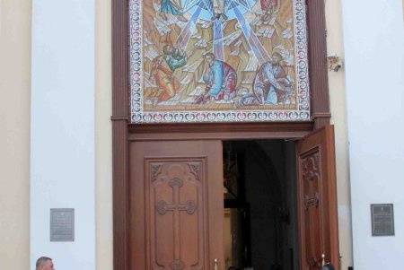 Православные Одессы отметили Медовый спас (фоторепортаж)