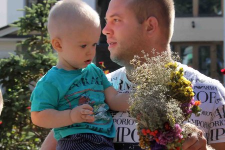 Православные Одессы отметили Медовый спас (фоторепортаж)