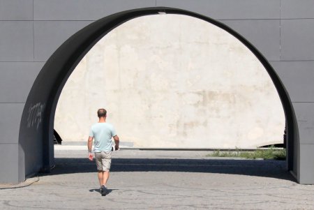 Прогулка вместе с «Одесситом»: Стамбульский парк (фоторепортаж)