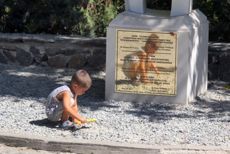 Прогулка вместе с «Одесситом»: Стамбульский парк (фоторепортаж)
