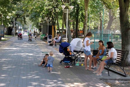 Прогулка вместе с «Одесситом»: оазис в центре Черемушек (фоторепортаж)