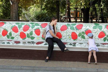 Прогулка вместе с «Одесситом»: оазис в центре Черемушек (фоторепортаж)