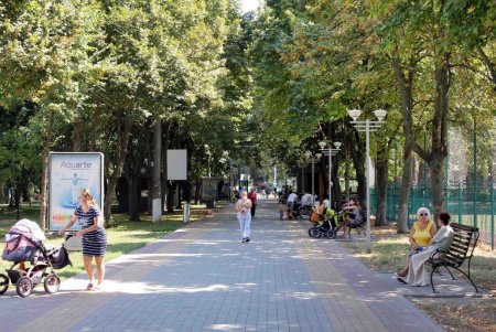 Прогулка вместе с «Одесситом»: оазис в центре Черемушек (фоторепортаж)