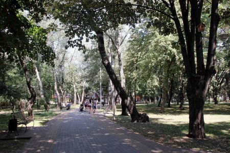 Прогулка вместе с «Одесситом»: оазис в центре Черемушек (фоторепортаж)