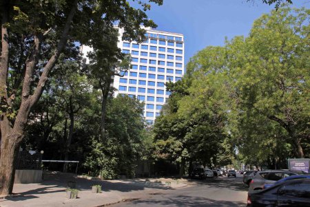 Гостинице «Юность» дарят вторую молодость (фоторепортаж)