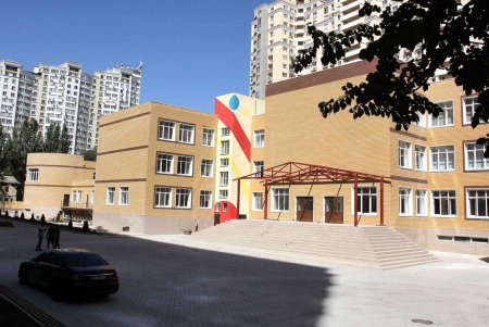 «Европейский» лицей распахнет свои двери в День знаний (фоторепортаж)