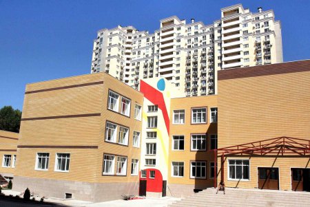 «Европейский» лицей распахнет свои двери в День знаний (фоторепортаж)