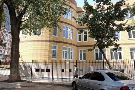 «Европейский» лицей распахнет свои двери в День знаний (фоторепортаж)