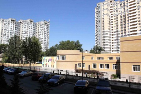 «Европейский» лицей распахнет свои двери в День знаний (фоторепортаж)