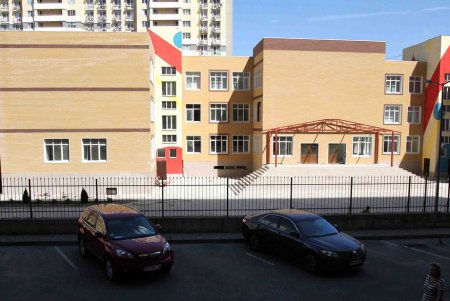 «Европейский» лицей распахнет свои двери в День знаний (фоторепортаж)