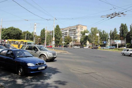 Прогулка вместе с  «Одесситом»: площадь Толбухина в ожидании реконструкции (фоторепортаж)