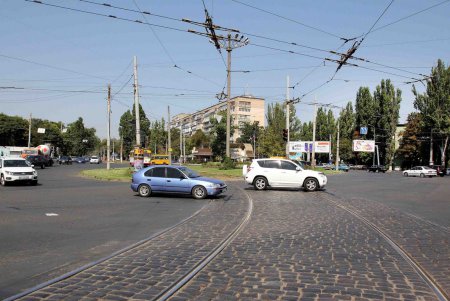 Прогулка вместе с  «Одесситом»: площадь Толбухина в ожидании реконструкции (фоторепортаж)