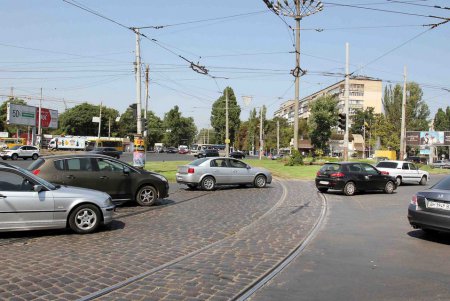 Прогулка вместе с  «Одесситом»: площадь Толбухина в ожидании реконструкции (фоторепортаж)