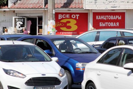 Прогулка вместе с  «Одесситом»: площадь Толбухина в ожидании реконструкции (фоторепортаж)