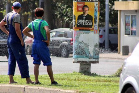 Прогулка вместе с  «Одесситом»: площадь Толбухина в ожидании реконструкции (фоторепортаж)