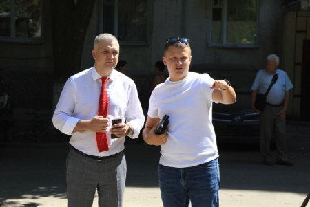 Еще один объект городской инфраструктуры появится в Одессе за счет средств Общественного бюджета (фото)