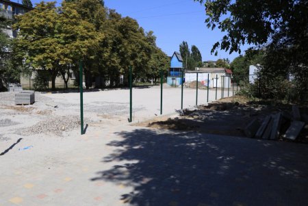 Еще один объект городской инфраструктуры появится в Одессе за счет средств Общественного бюджета (фото)