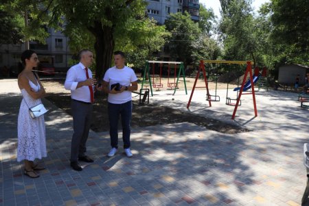Еще один объект городской инфраструктуры появится в Одессе за счет средств Общественного бюджета (фото)