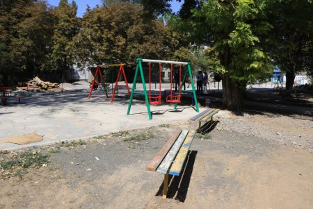 Еще один объект городской инфраструктуры появится в Одессе за счет средств Общественного бюджета (фото)
