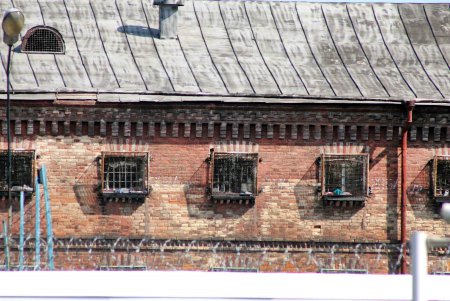 Одесский Тюремный замок превратится в отель и развлекательный центр (фоторепортаж)