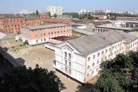 Одесский Тюремный замок превратится в отель и развлекательный центр (фоторепортаж)