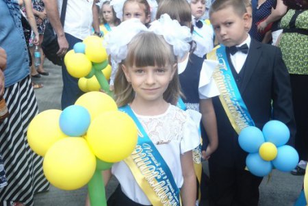 На окраине Одессы открыли суперсовременную школу (фото)