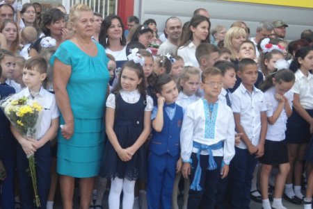 На окраине Одессы открыли суперсовременную школу (фото)