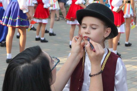 В одесском парке Победы прошли торжества в преддверии Дня города (фоторепортаж)