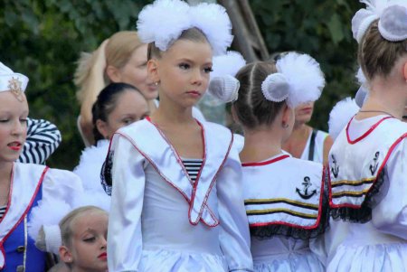 В одесском парке Победы прошли торжества в преддверии Дня города (фоторепортаж)