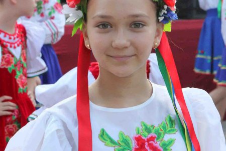 В одесском парке Победы прошли торжества в преддверии Дня города (фоторепортаж)