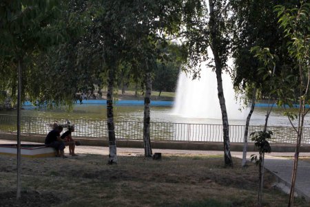 В одесском парке Победы прошли торжества в преддверии Дня города (фоторепортаж)