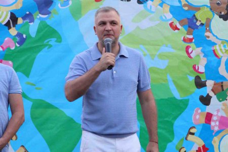В одесском парке Победы прошли торжества в преддверии Дня города (фоторепортаж)