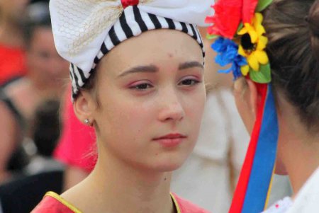 В одесском парке Победы прошли торжества в преддверии Дня города (фоторепортаж)