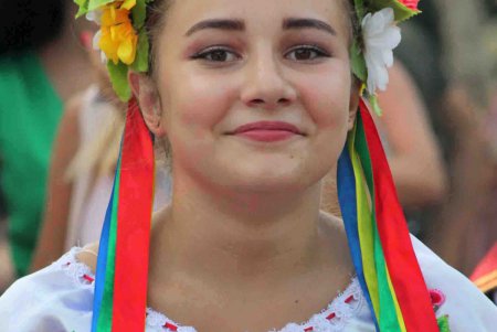 В одесском парке Победы прошли торжества в преддверии Дня города (фоторепортаж)