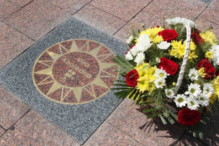 Аллея звезд в Одессе пополнилась новыми именами
