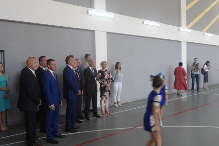 Одесский Европейский лицей торжественно распахнул свои двери (фоторепортаж)