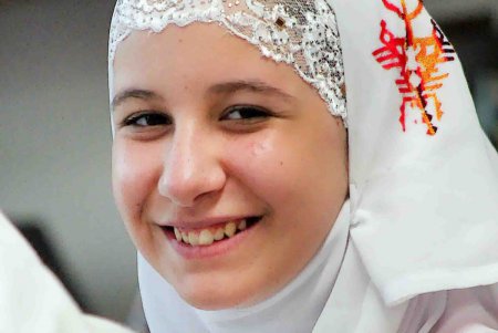 Одесситам показали вышиванки по - мароккански (фоторепортаж)