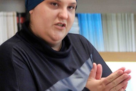 Одесситам показали вышиванки по - мароккански (фоторепортаж)