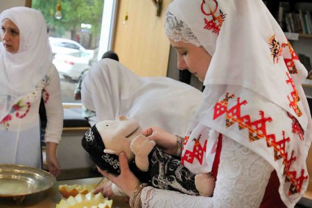 Одесситам показали вышиванки по - мароккански (фоторепортаж)