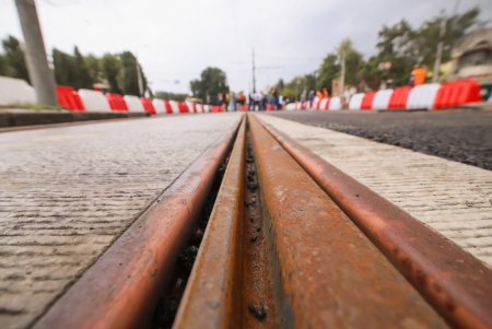 Начинается второй этап ремонтных работ на 5-й станции Большого Фонтана (фоторепортаж)