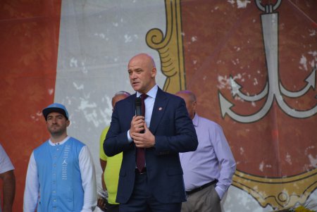 В Одессе масштабно отмечают День физкультуры и спорта (фото)