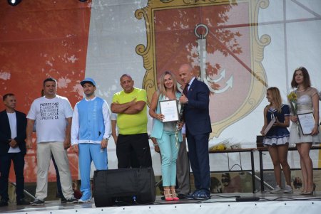 В Одессе масштабно отмечают День физкультуры и спорта (фото)