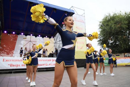 В Одессе масштабно отмечают День физкультуры и спорта (фото)