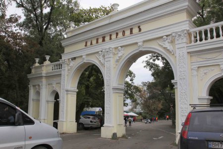 В Одессе прошла грандиозная уборка (фоторепортаж)