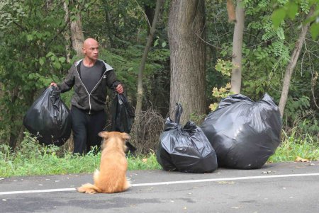 В Одессе прошла грандиозная уборка (фоторепортаж)
