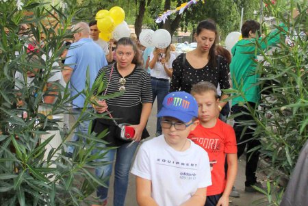 В Одессе состоялся фестиваль помощи бездомным животным (фоторепортаж)