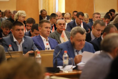 Сесссия Одесского городского совета в лицах (фоторепортаж)