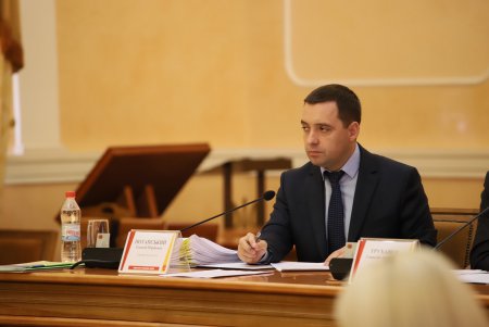 Сесссия Одесского городского совета в лицах (фоторепортаж)