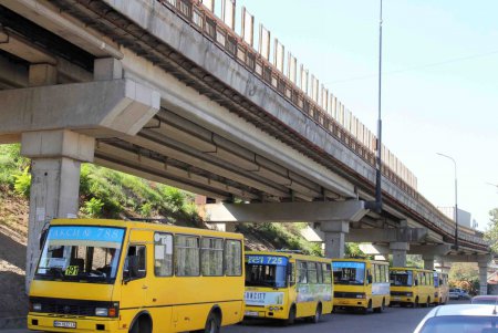 В Одесском порту открыли движение по эстакаде
