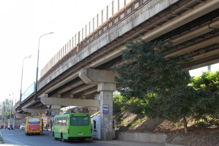 В Одесском порту открыли движение по эстакаде